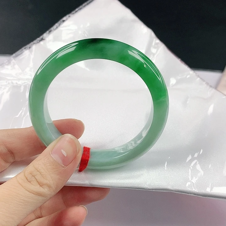 未镶嵌手镯翡翠翡翠923