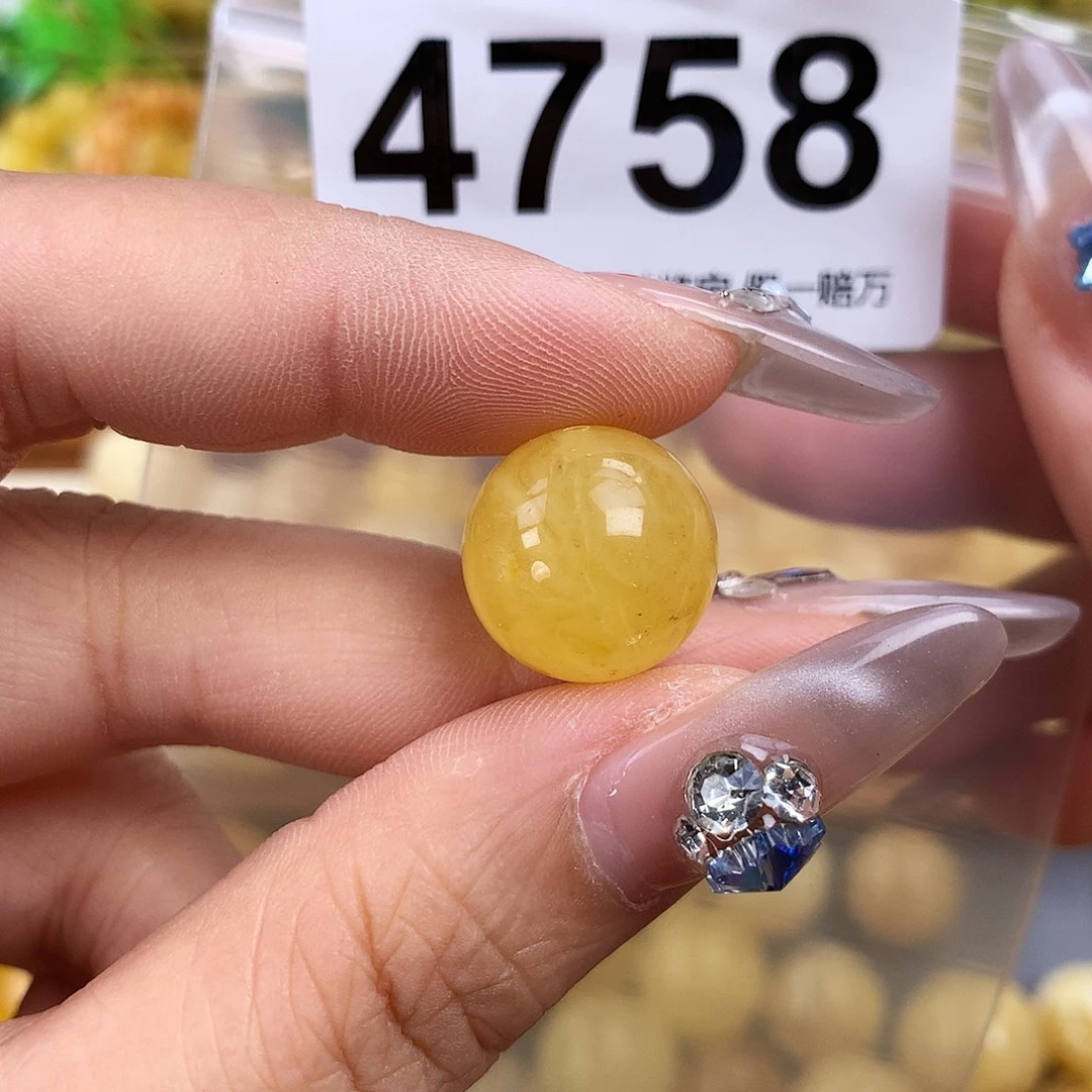 未镶嵌琥珀珠宝奇石15.6，捡漏