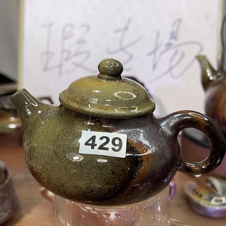 茶壶紫砂429&&&&&&&