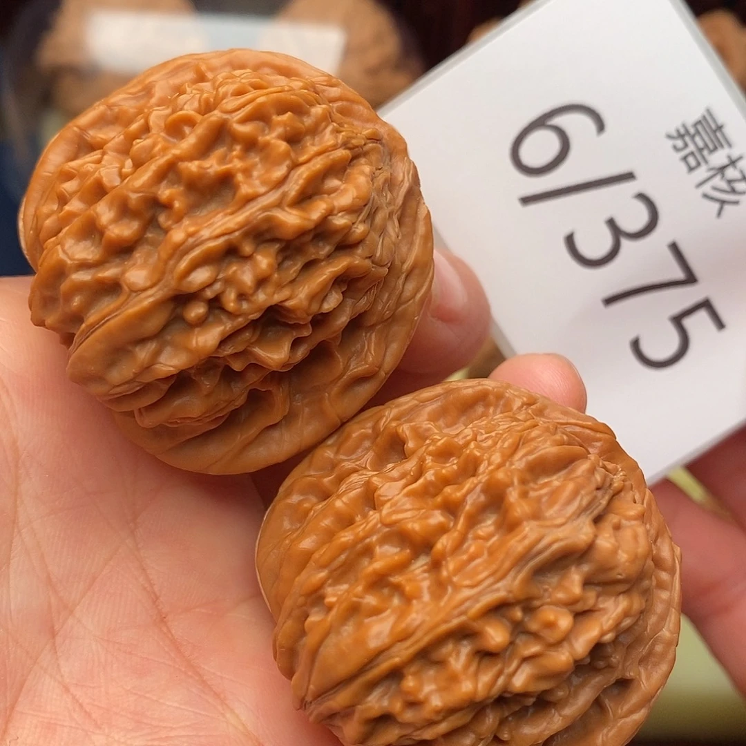 把件文玩核桃42汉高楼