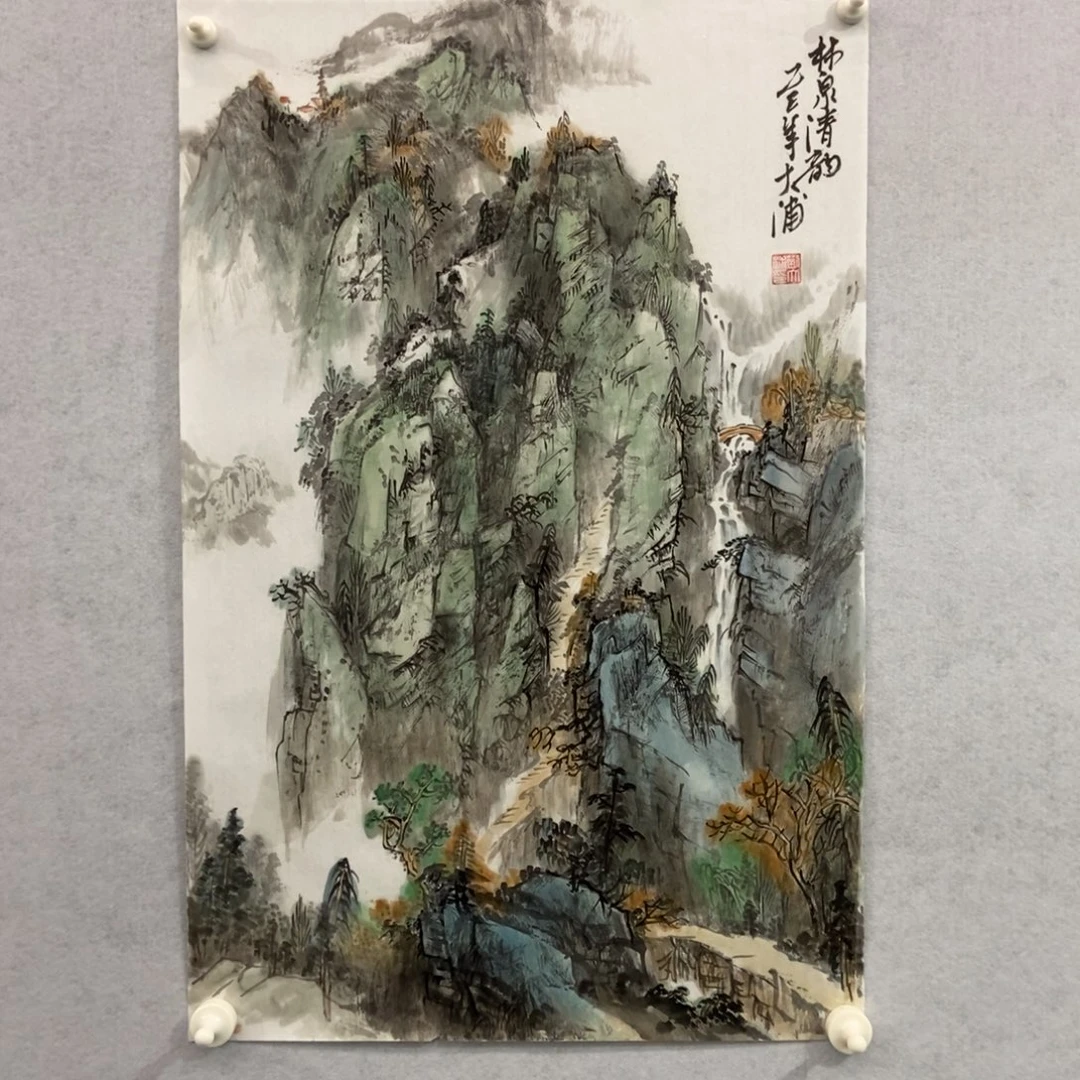 是***我国画墨鱼精品墨鱼精品