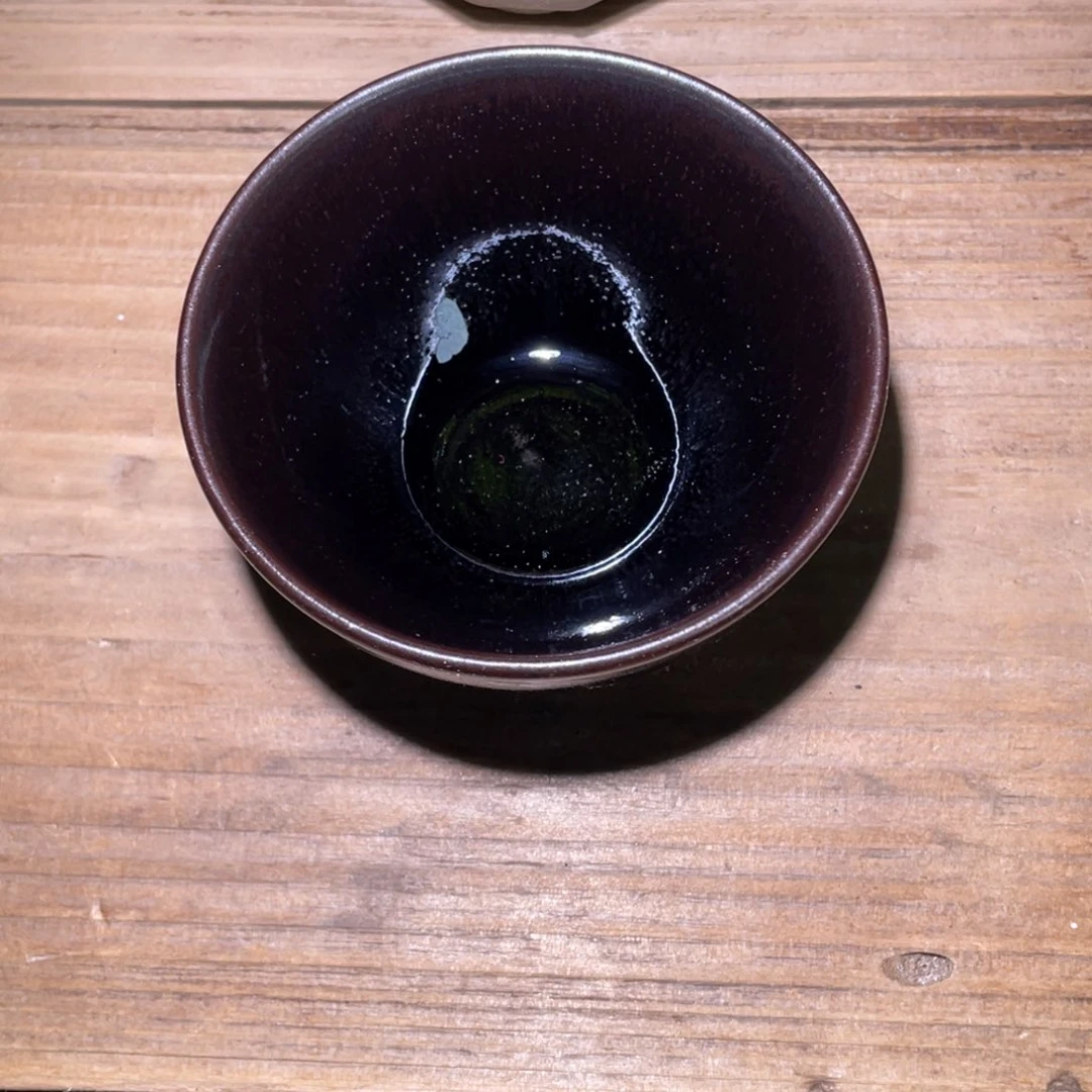 茶盏正阳龙窑柴烧建盏