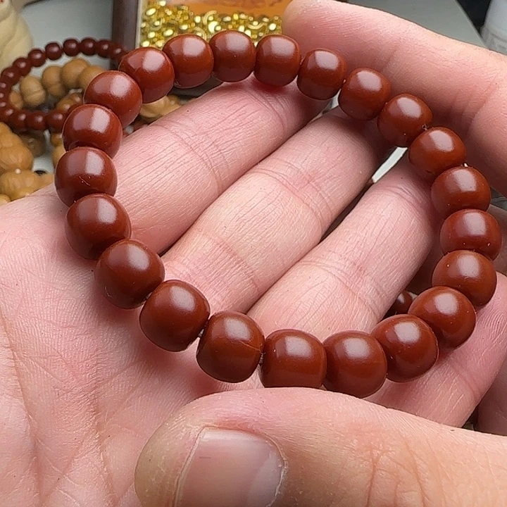 猴头核桃手串送送送药王小老型尺寸10mm