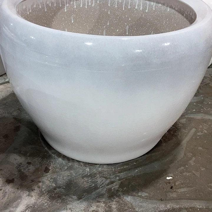 高温烧制渐变苹果特大号两个