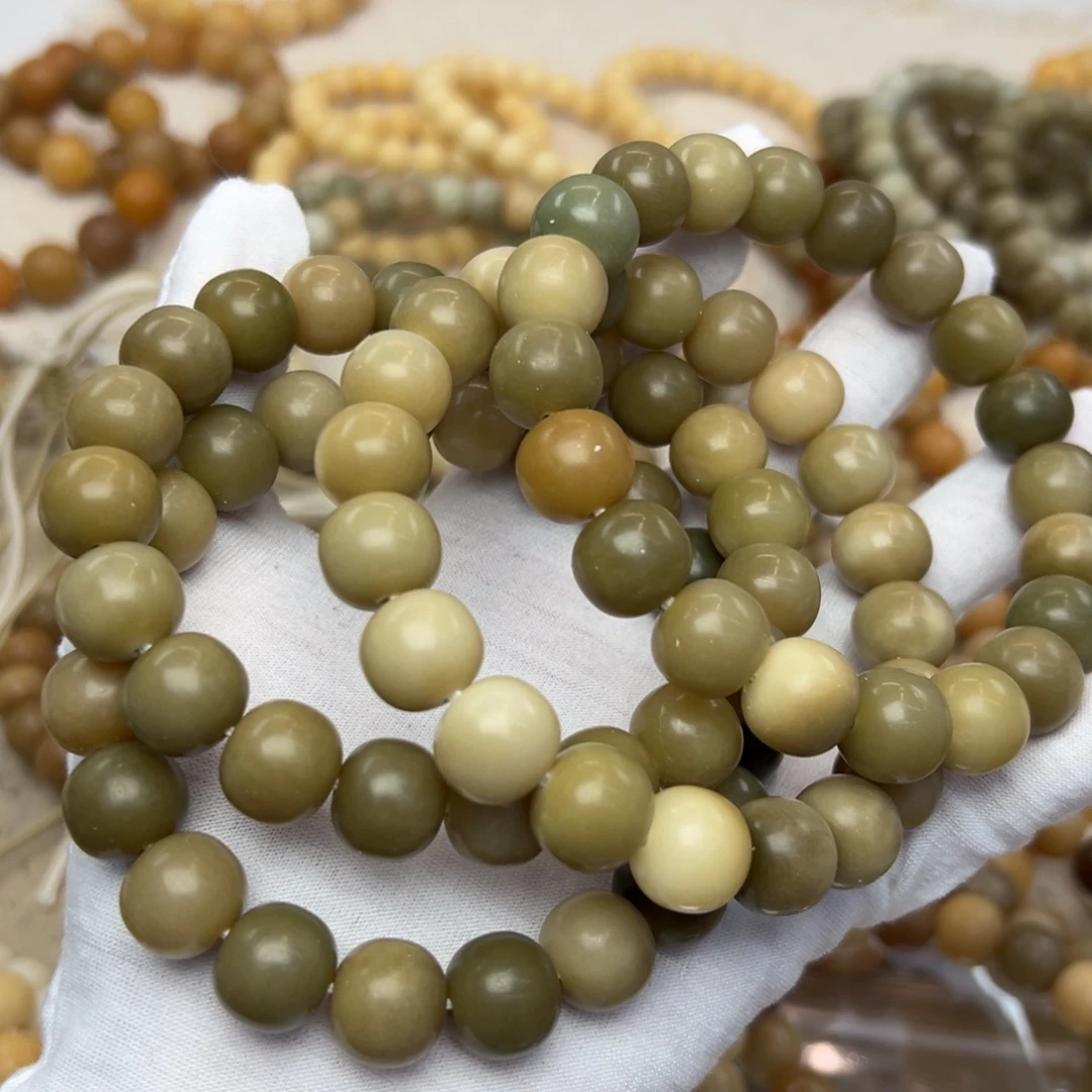 吊坠菩提根/象牙果瑕疵干磨266发一条