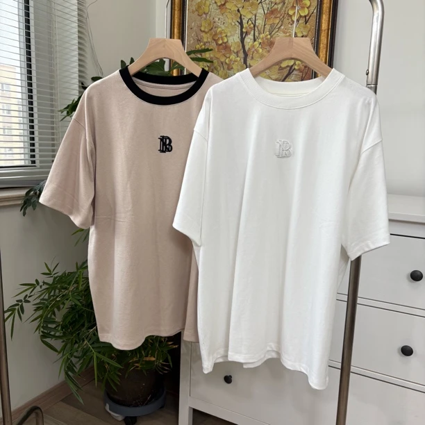 570202 ［微厚］女士短袖T恤