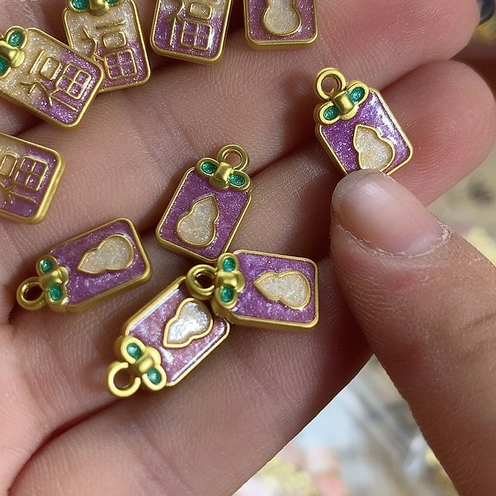 铜合金可爱系列 满三单飞10