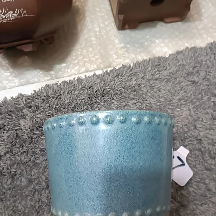 碧***～宜兴产紫砂花盆宜兴