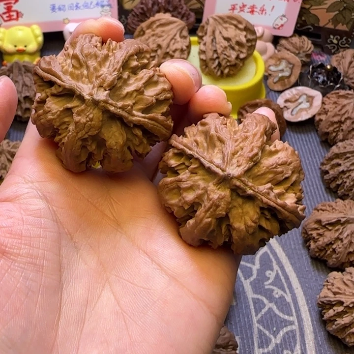 你***权把件文玩核桃核桃6