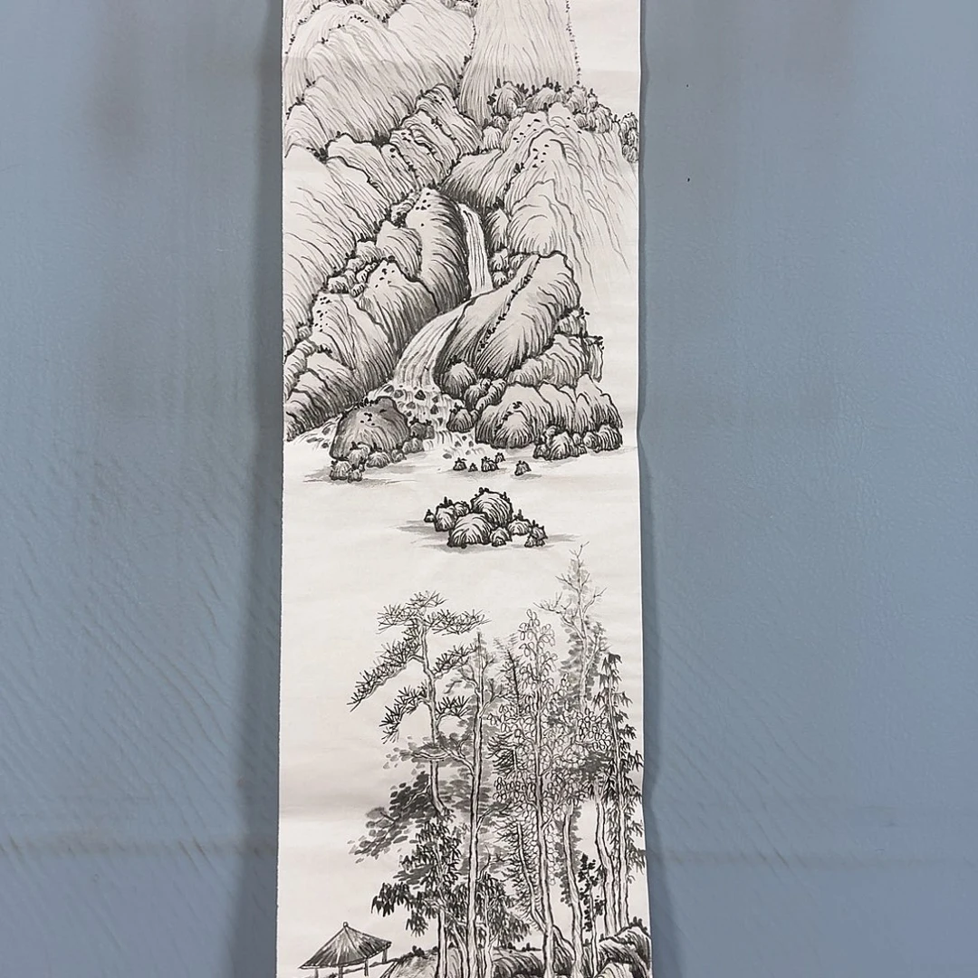 国画1438 牡丹仙子也