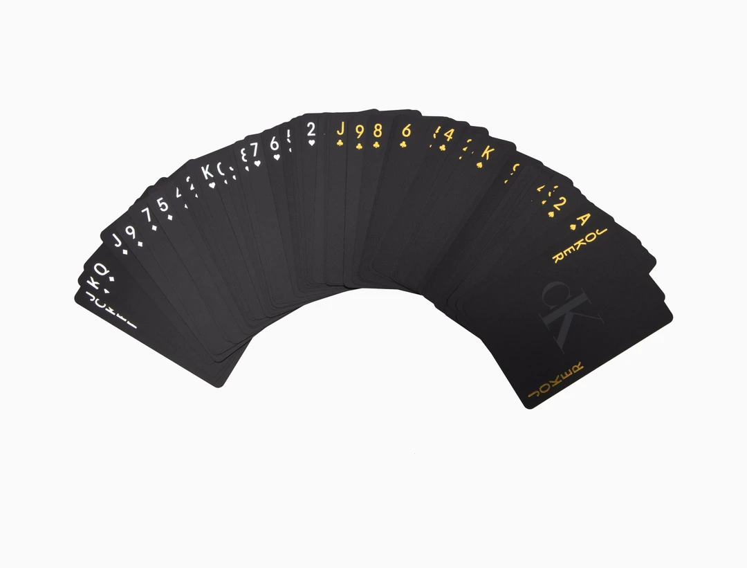 Calvin KleinCKGWP0382扑克牌