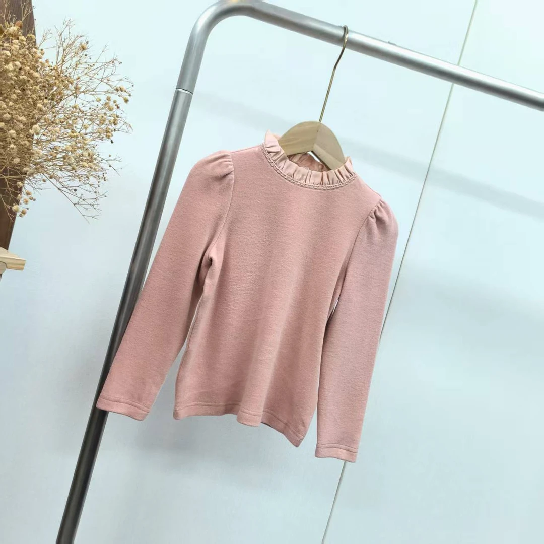 【G337】粉色小衫B7-6/10