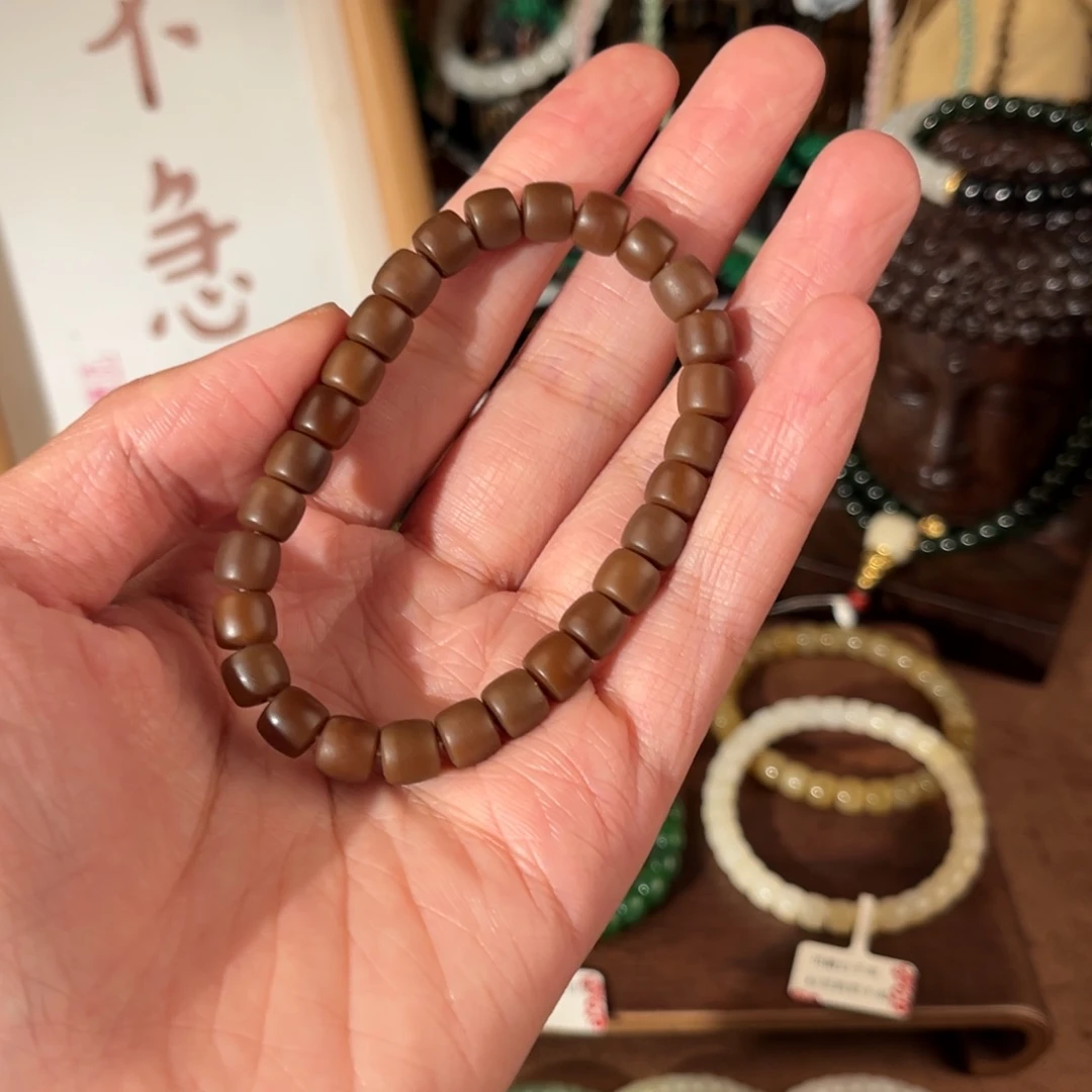 未镶嵌手链和田玉