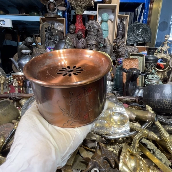 大阪回流铜器摆件65