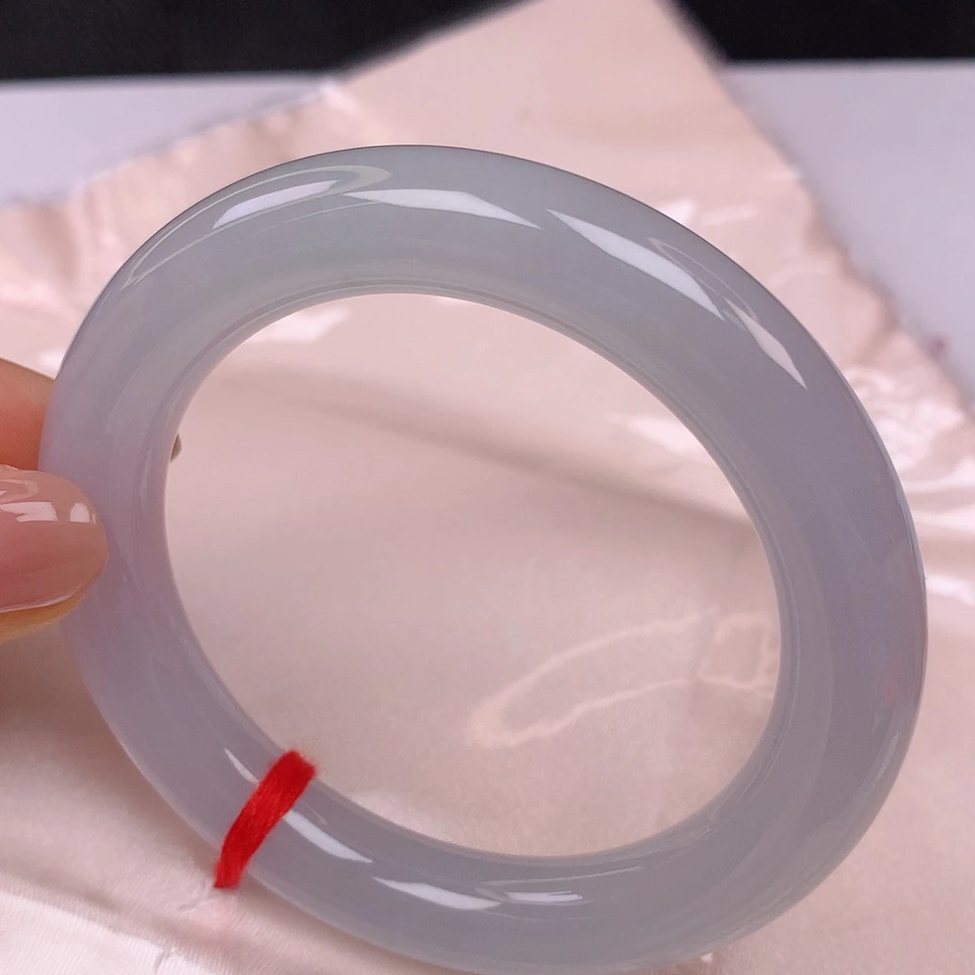 【闪购商品】翡翠手镯未镶嵌51圆条手镯