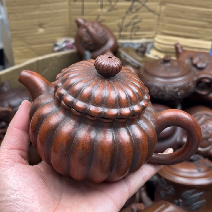 茶壶紫砂紫砂壶等各种