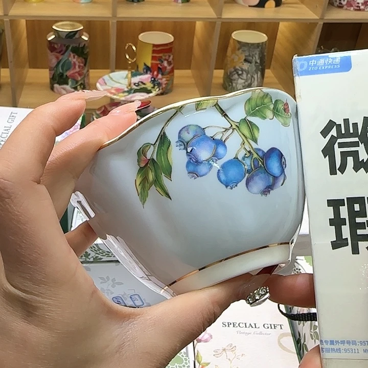 骨瓷实付满10包邮哈