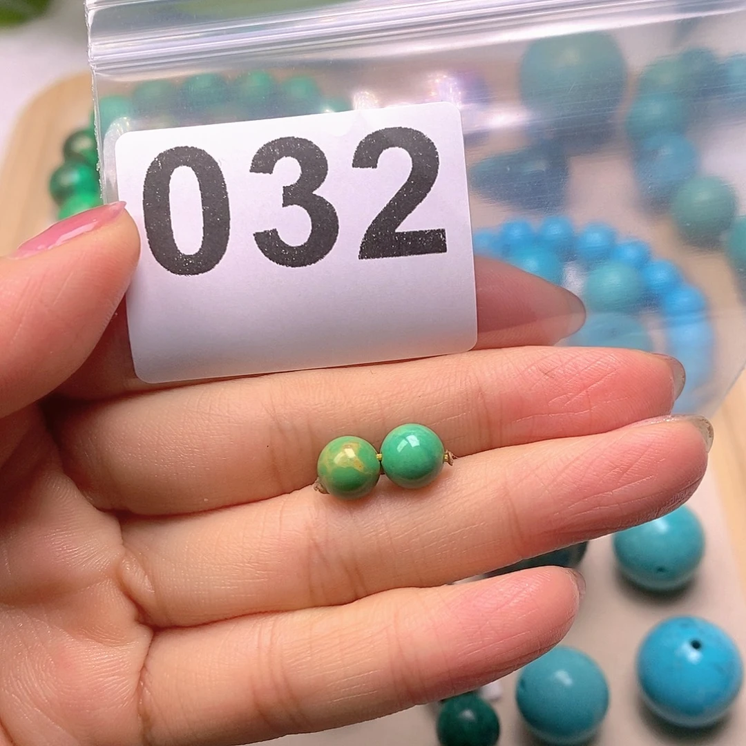 原生态特色手工散珠