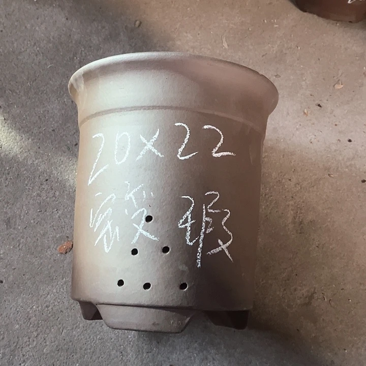 紫砂花盆宜兴紫砂花盆