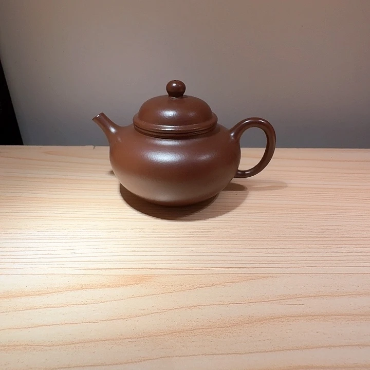 用***5茶壶紫砂宜兴原矿手工紫砂壶