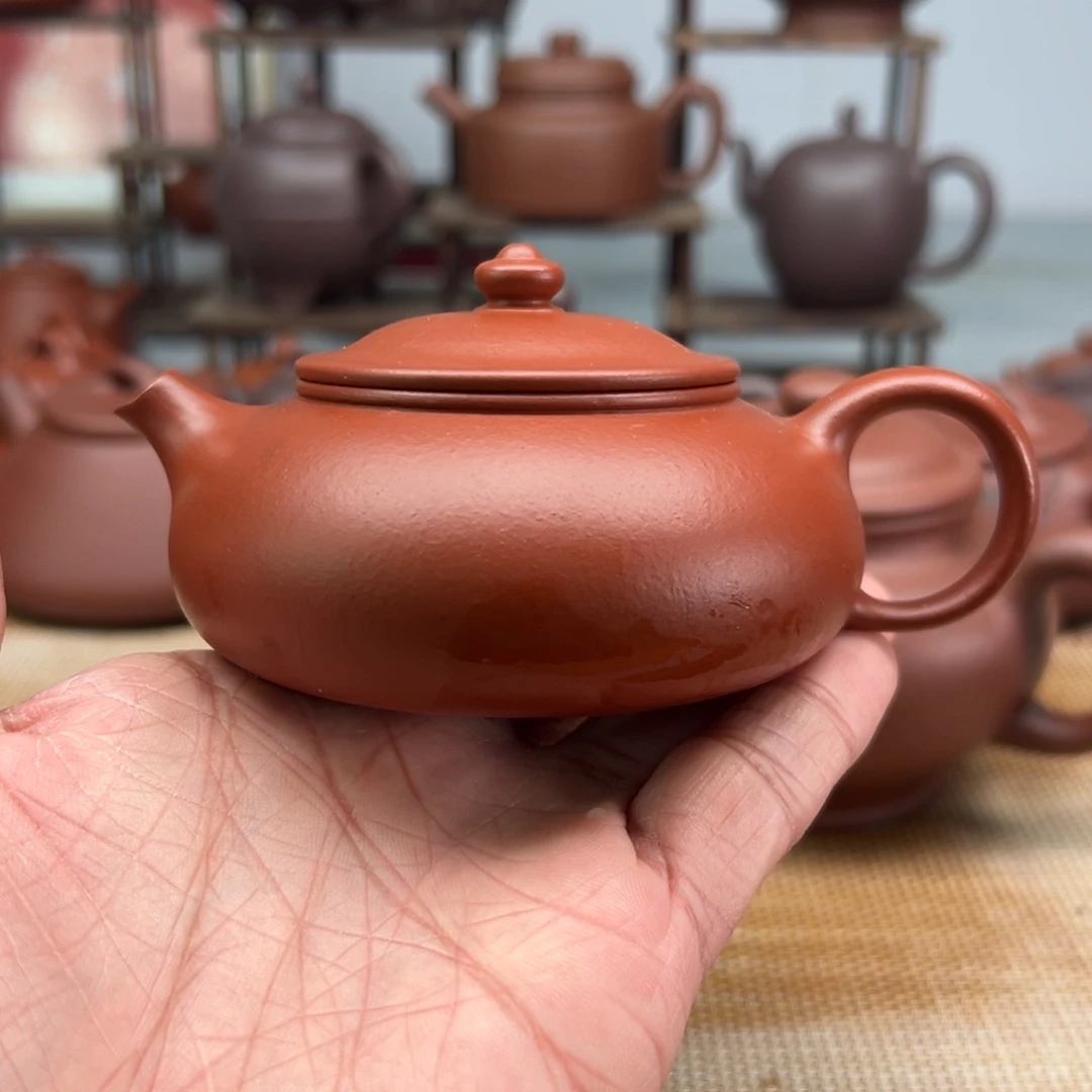 茶壶紫砂宜兴紫砂