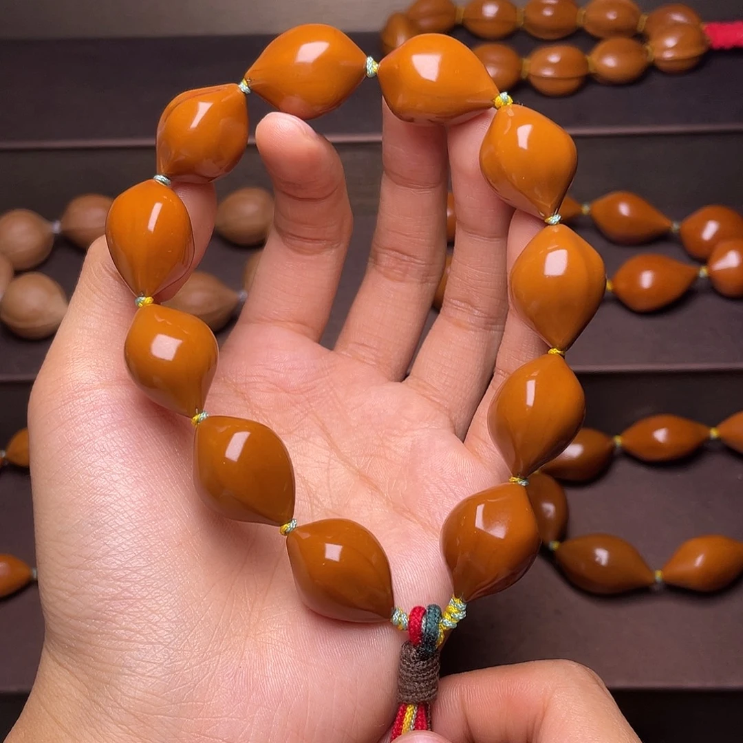 手串橄榄核橄榄核手串美