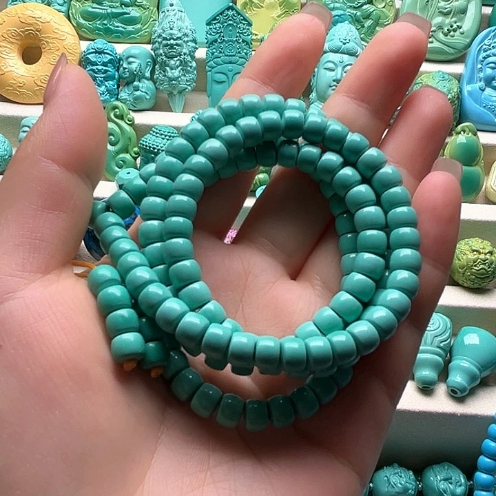 精工卡6直切108绿色