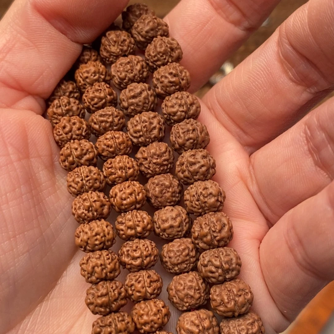 【闪购商品】金刚菩提吊坠（**）纯血老树王108