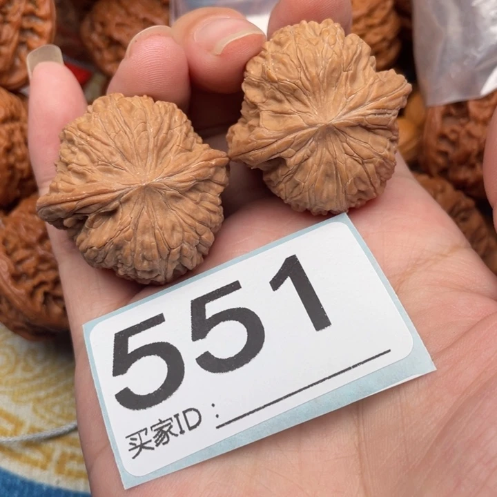 文玩核桃吊坠核桃