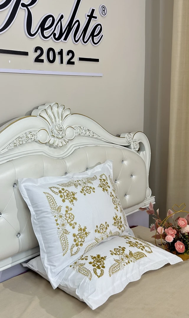 7860黄色枕套70/50一对yastukkap