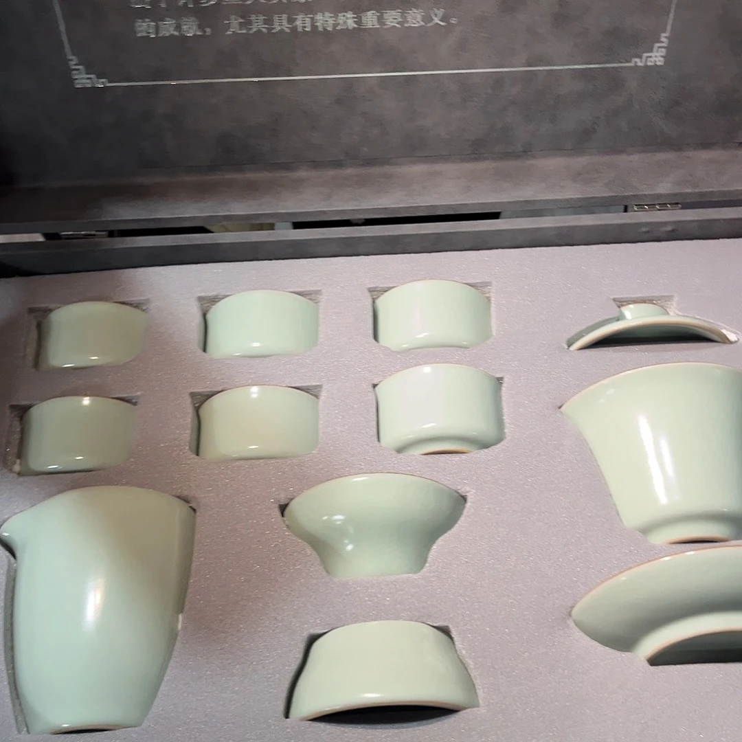 茶具套装摆件孤品等等