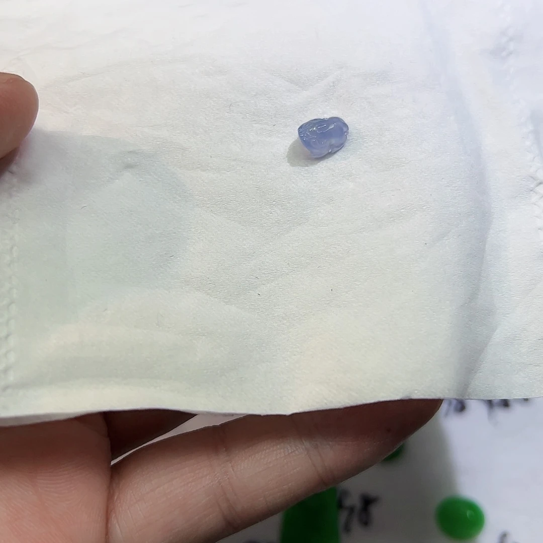裸石翡翠天然缅甸A货翡翠