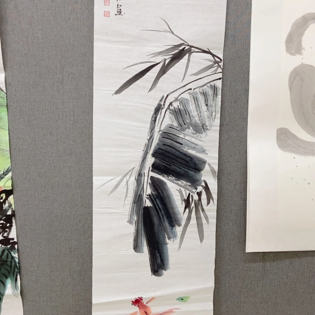 国画手写手绘作品31