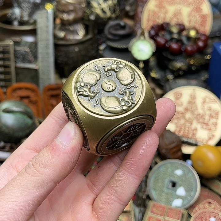 嘉嘉精品铜器摆件