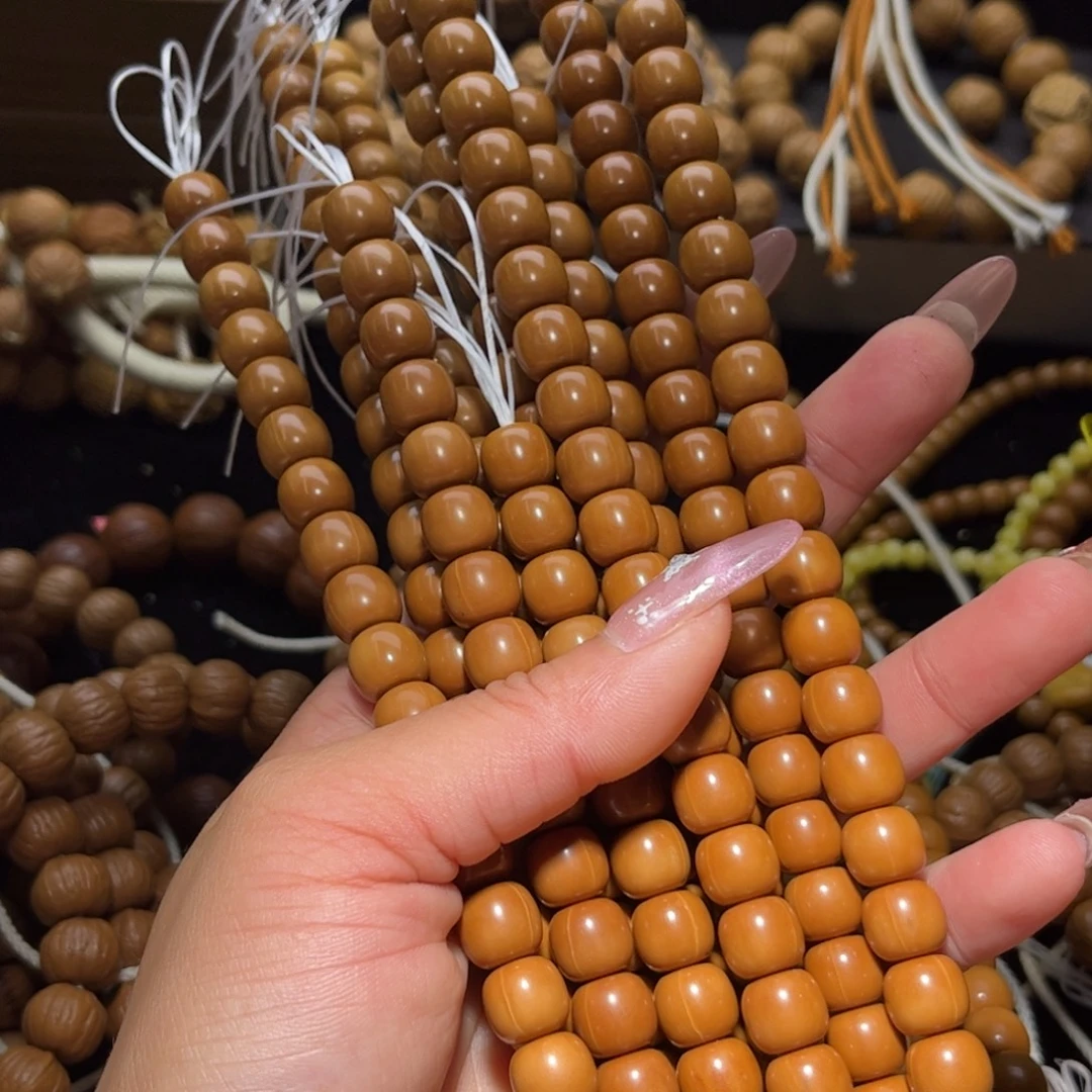 吊坠猴头核桃10+一级品老型手串全品无瑕无药