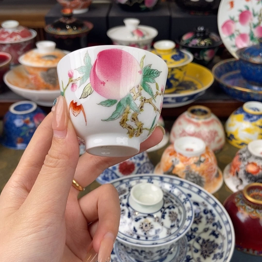 陶瓷艺术家的作品是