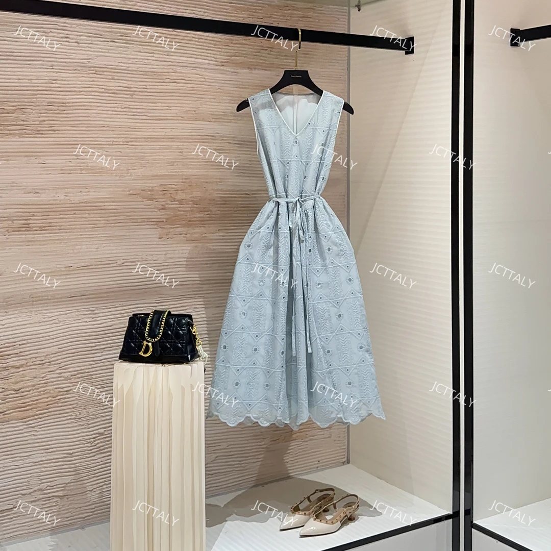 【轩轩】度假风夏季新款短袖显瘦国风系减龄碎花连衣裙宽松W-A232