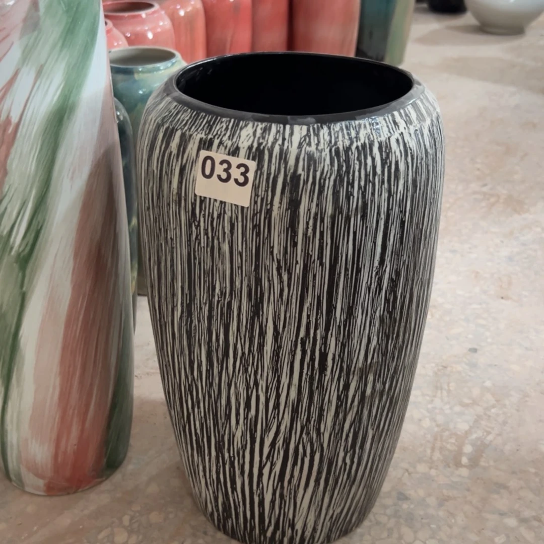 高度40口17无孔瓷器
