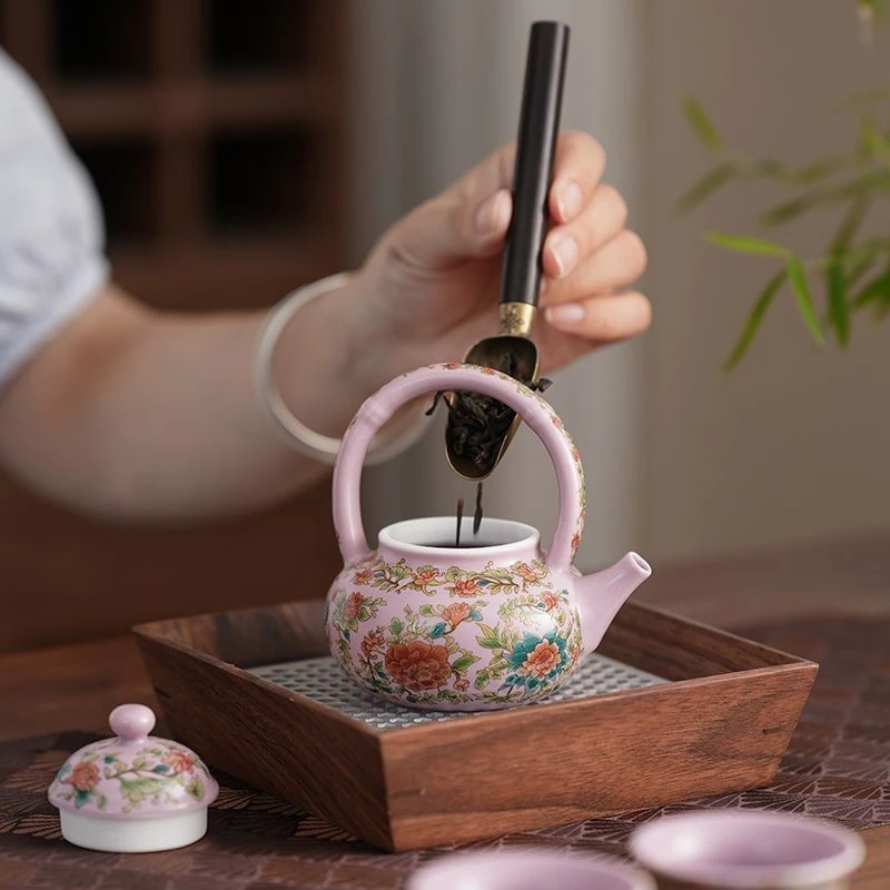 【闪购商品】沐森茶具清货专属链接茶壶S4
