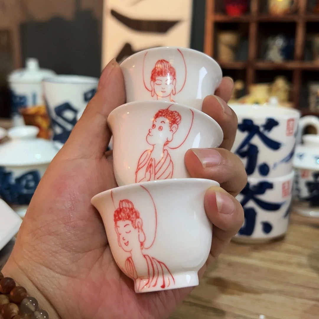 魑**魉陶瓷艺术作品欣赏