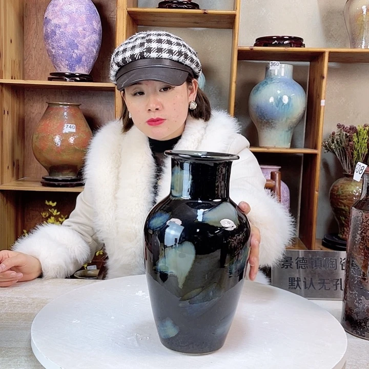 摆件911 景德镇陶瓷艺术精品