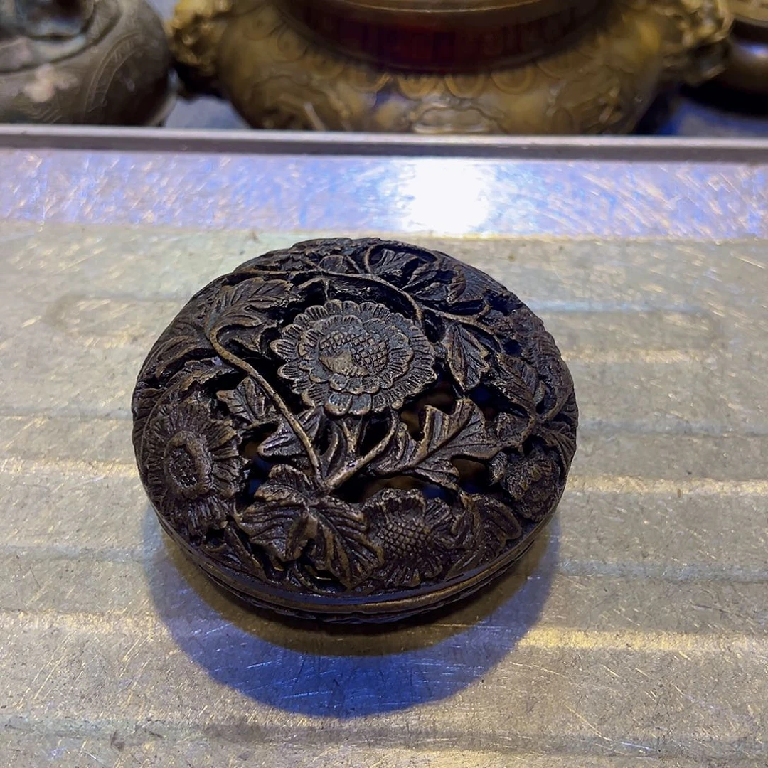 黄铜摆件工艺品黄铜