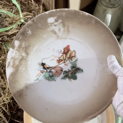 摆件陶瓷艺术摆件