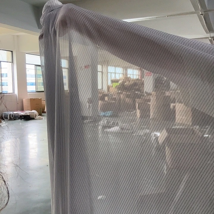 莫代尔纤维条纹凉感床单150*200发1条