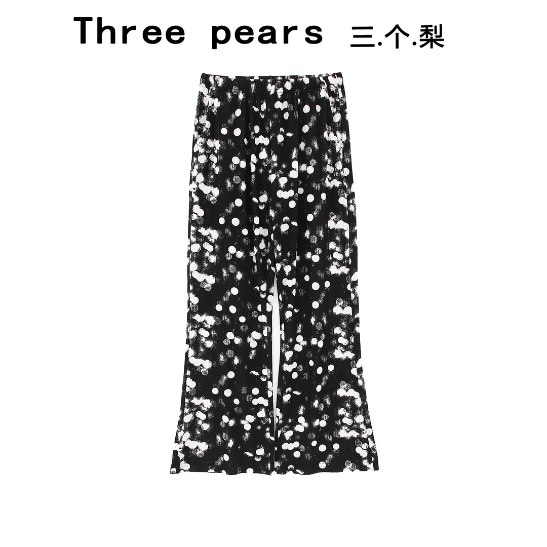 “松风集”新风入夏舒适显瘦神器休闲裤白日焰火MM2042