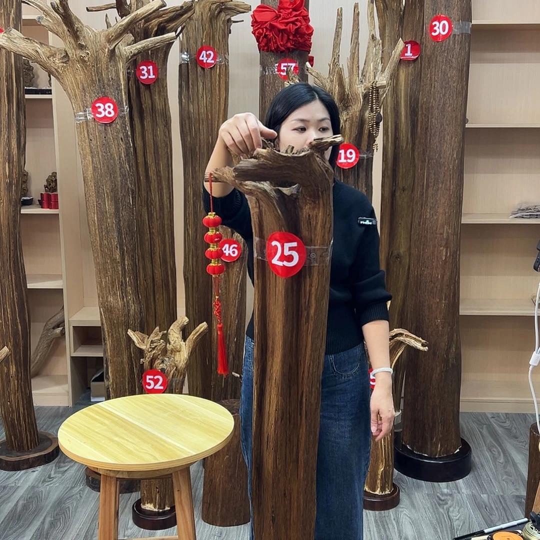 沉香碎屑沉香沉香