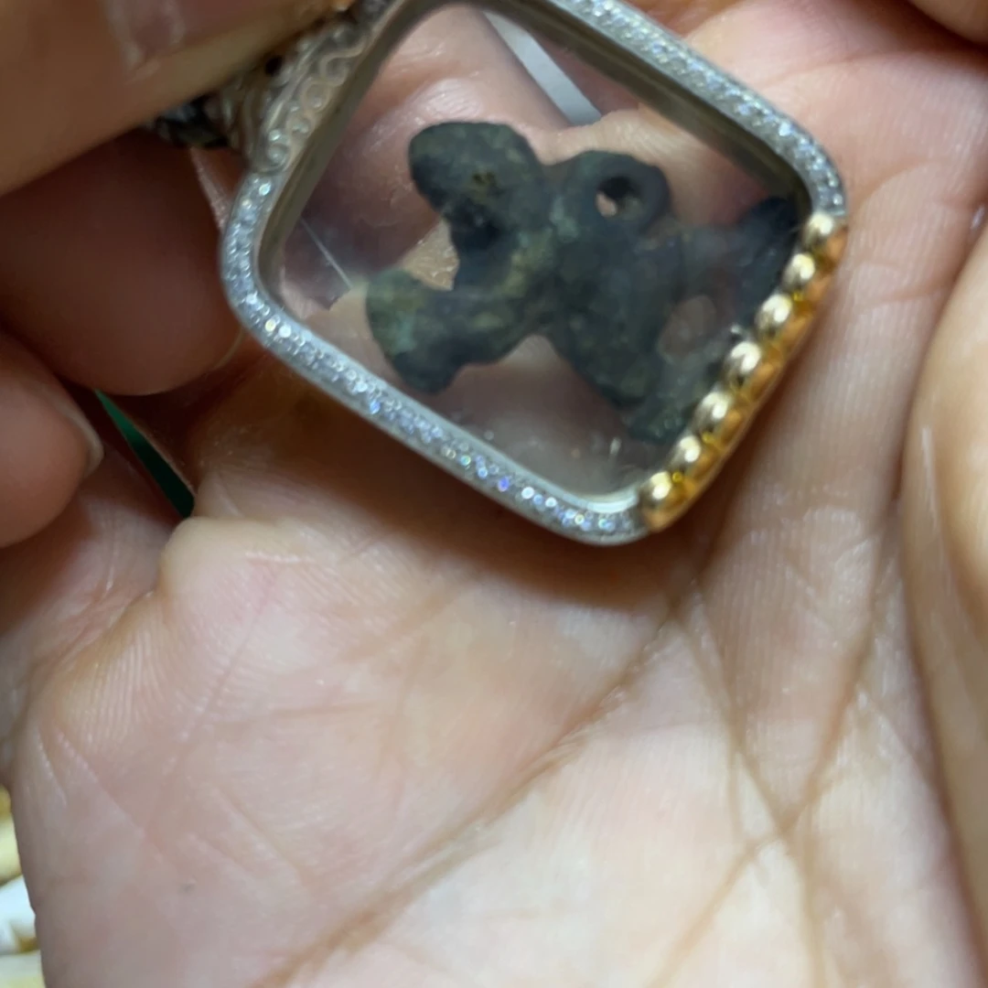 柏香籽/百香籽吊坠吉*