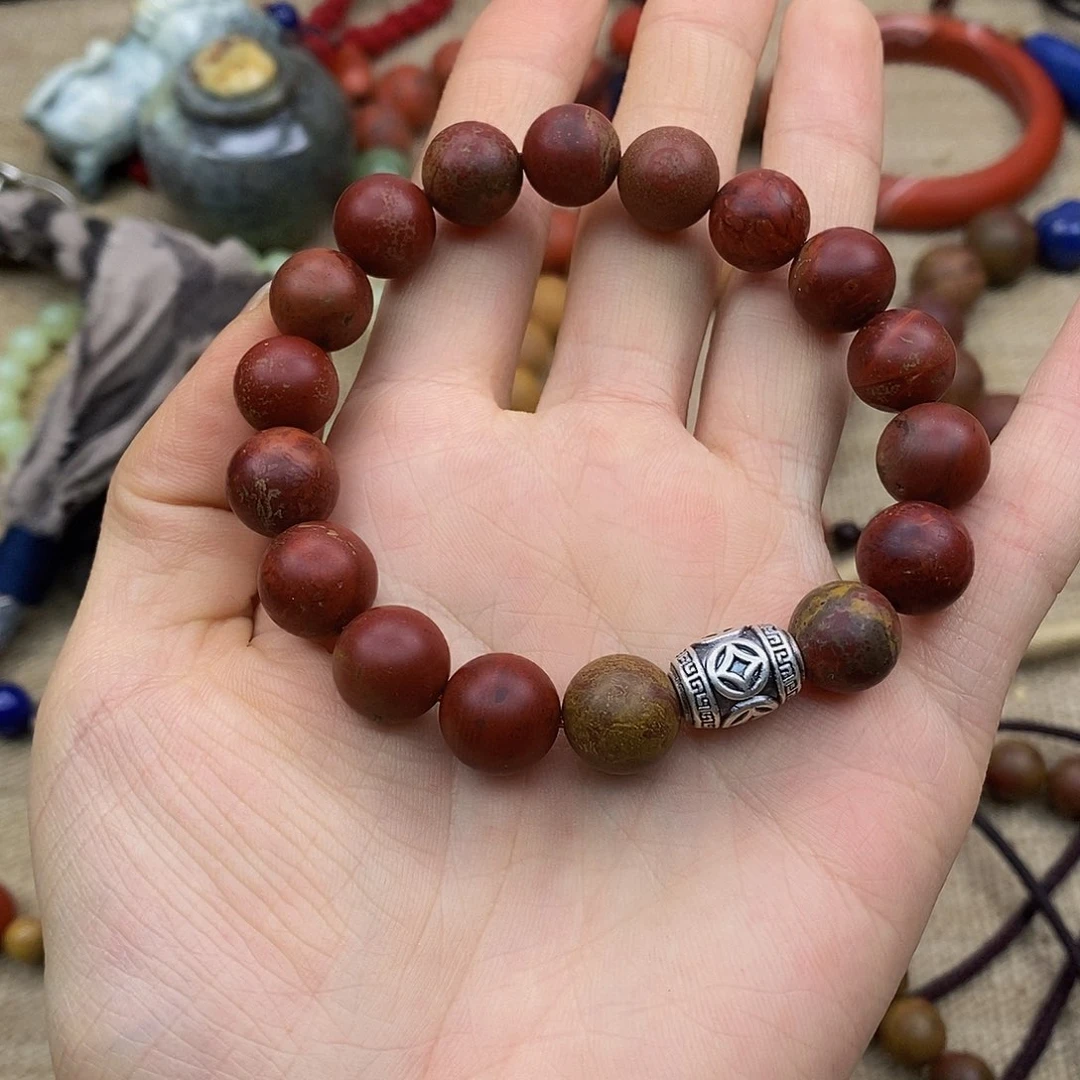 南红玛瑙手链未镶嵌?****?