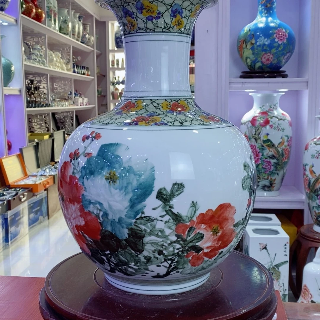 瓷片景德镇陶瓷手工