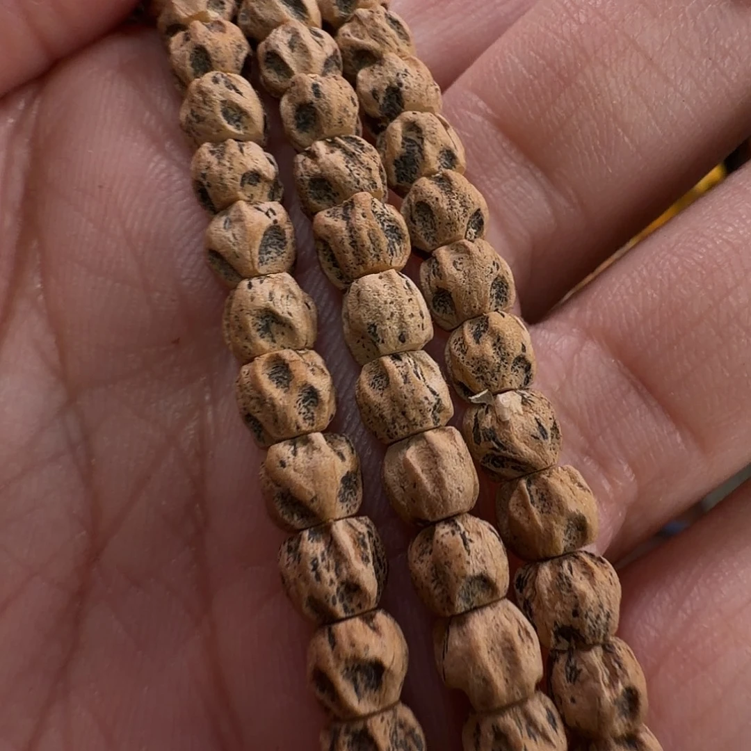 一***子柏香籽/百香籽吊坠